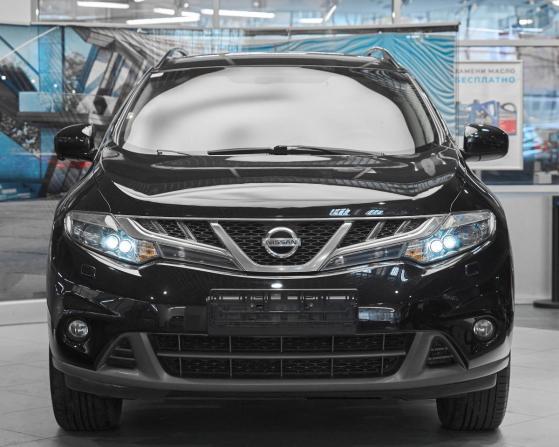 Nissan Murano II (Z51) Рестайлинг 2 с пробегом 2015 года, цена 1 790 000 рублей, 168500 км, внедорожник, Автокод Объявления