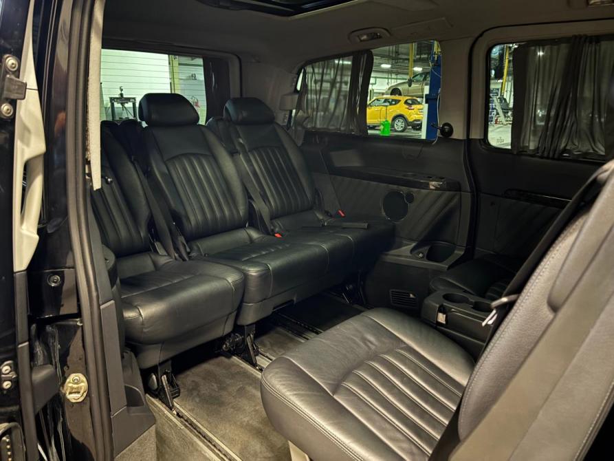 Mercedes-Benz Viano I (W639) Рестайлинг Санкт-Петербург  - изображение 10