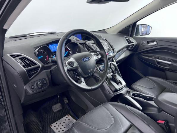 Ford Kuga II с пробегом 2014 года, цена 1 320 000 рублей, 141621 км, внедорожник, Автокод Объявления