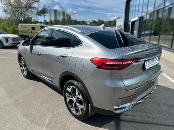 Haval F7x I с пробегом 2021 года, цена 2 139 000 рублей, 33080 км, внедорожник, Автокод Объявления