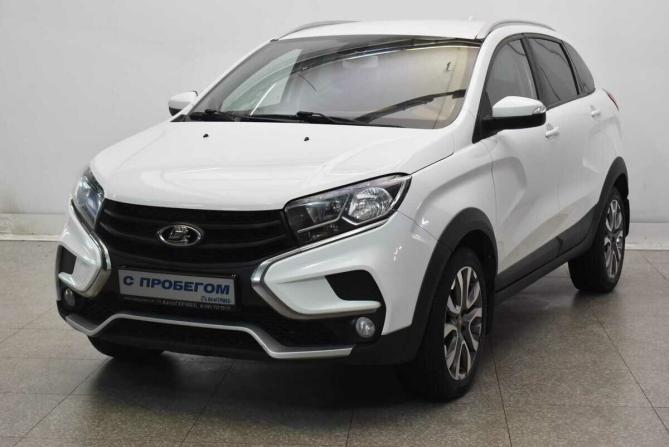 Lada (ВАЗ) XRAY I с пробегом 2019 года, цена 975 000 рублей, 130364 км, хэтчбек, Автокод Объявления