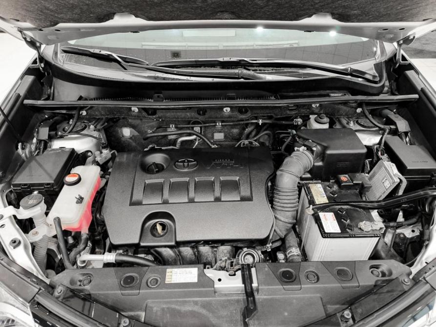 Toyota RAV4 IV (XA40) Рестайлинг Казань  - изображение 11