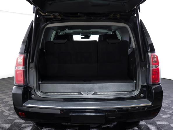 Chevrolet Tahoe IV с пробегом 2018 года, цена 3 990 000 рублей, 117550 км, внедорожник, Автокод Объявления