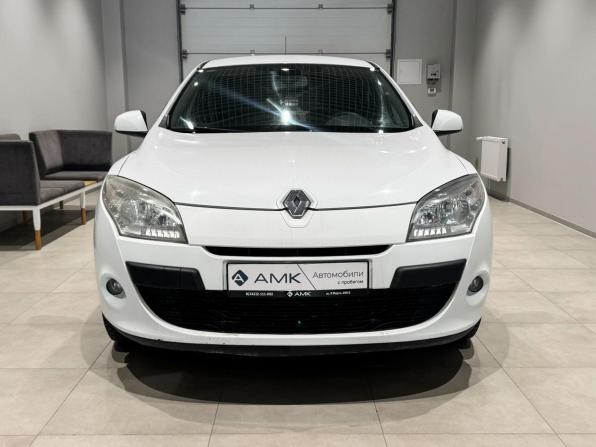 Renault Megane III с пробегом 2010 года, цена 549 374 рубля, 217666 км, хэтчбек, Автокод Объявления