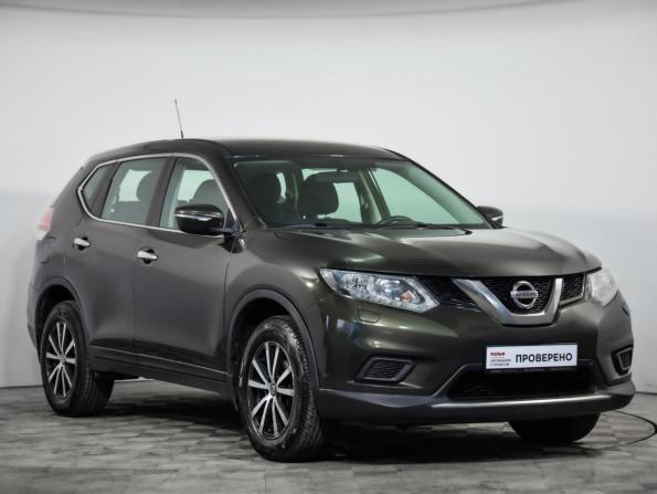 Nissan X-Trail III с пробегом 2016 года, цена 1 399 000 рублей, 288279 км, внедорожник, Автокод Объявления