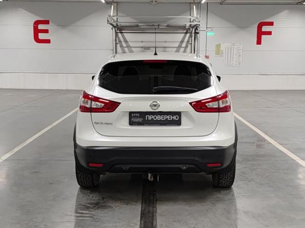 Nissan Qashqai II с пробегом 2016 года, цена 1 270 000 рублей, 253563 км, внедорожник, Автокод Объявления