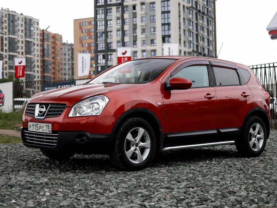 Nissan Qashqai I Ижевск  - изображение 1