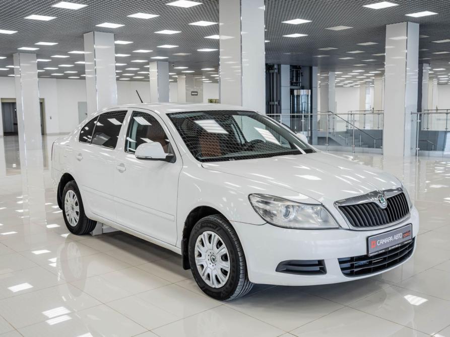 Skoda Octavia II (A5) Рестайлинг Самара  - изображение 3