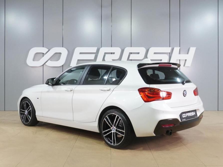 BMW 1 серии II (F20/F21) Рестайлинг 2 Воронеж  - изображение 2