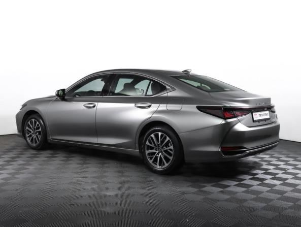 Lexus ES VII Рестайлинг 2 с пробегом 2025 года, цена 5 270 000 рублей, 7200 км, седан, Автокод Объявления