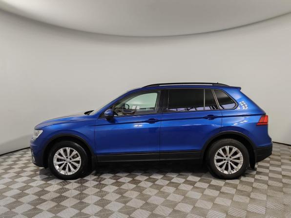 Volkswagen Tiguan II с пробегом 2019 года, цена 1 899 000 рублей, 157878 км, внедорожник, Автокод Объявления