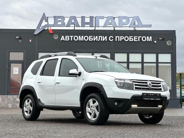 Renault Duster I с пробегом 2013 года, цена 1 078 000 рублей, 150000 км, внедорожник, Автокод Объявления