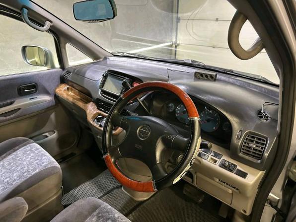 Nissan Serena II (C24) с пробегом 1999 года, цена 399 000 рублей, 145822 км, минивэн, Автокод Объявления