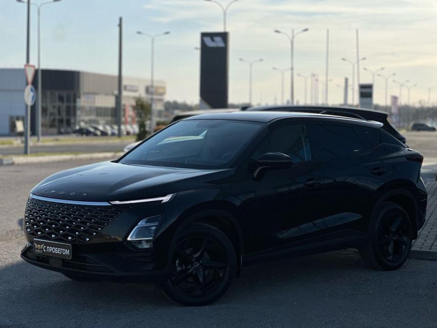 Omoda C5 I Рестайлинг Самара  - изображение 1