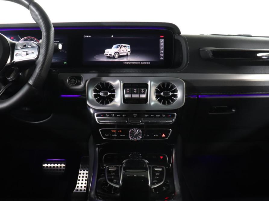 Mercedes-Benz G-Класс AMG II (W463) Москва  - изображение 14