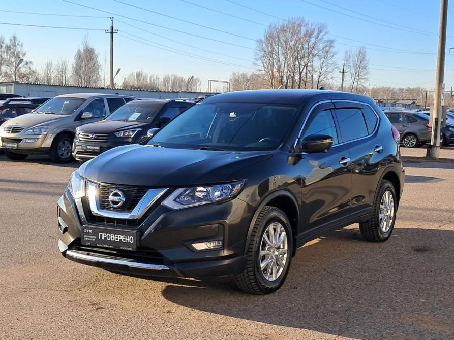 Nissan X-Trail III Рестайлинг Набережные Челны  - изображение 1