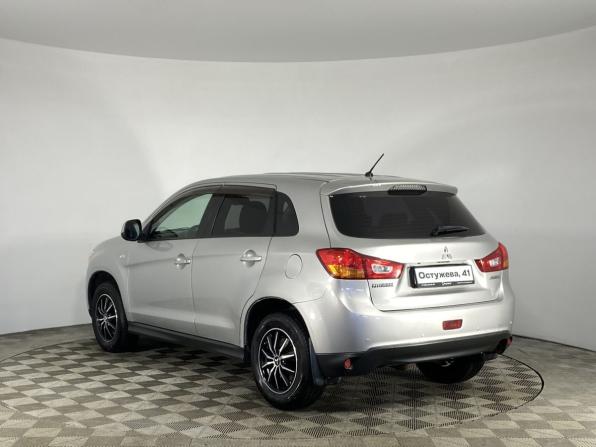 Mitsubishi ASX I Рестайлинг с пробегом 2014 года, цена 1 190 000 рублей, 116968 км, внедорожник, Автокод Объявления