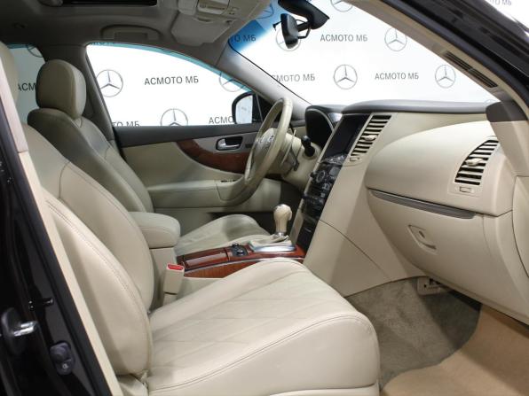 Infiniti QX70 с пробегом 2014 года, цена 2 200 000 рублей, 119816 км, внедорожник, Автокод Объявления