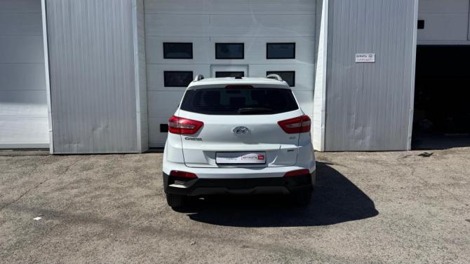 Hyundai Creta I с пробегом 2016 года, цена 1 611 800 рублей, 189023 км, внедорожник, Автокод Объявления
