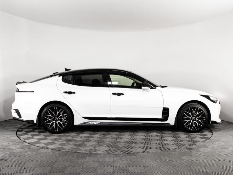Kia Stinger I Санкт-Петербург  - изображение 6