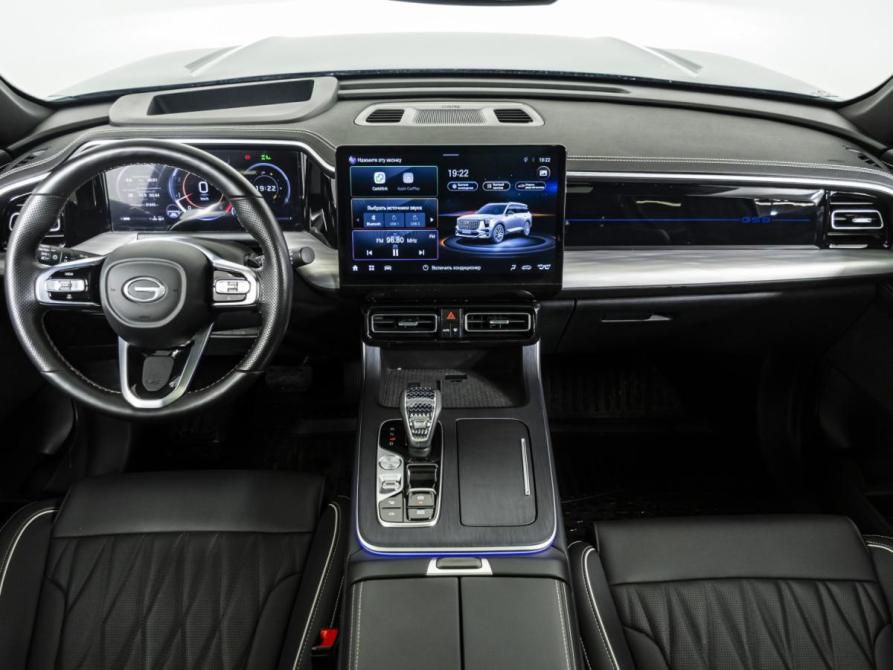 GAC GS8 II Москва  - изображение 13