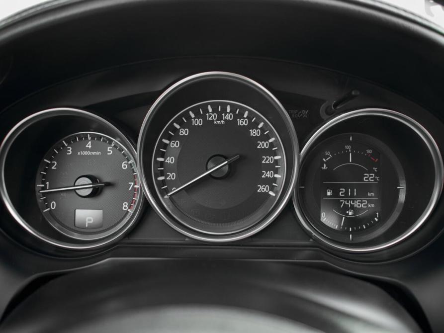 Mazda 6 III (GJ) Рестайлинг Екатеринбург  - изображение 14