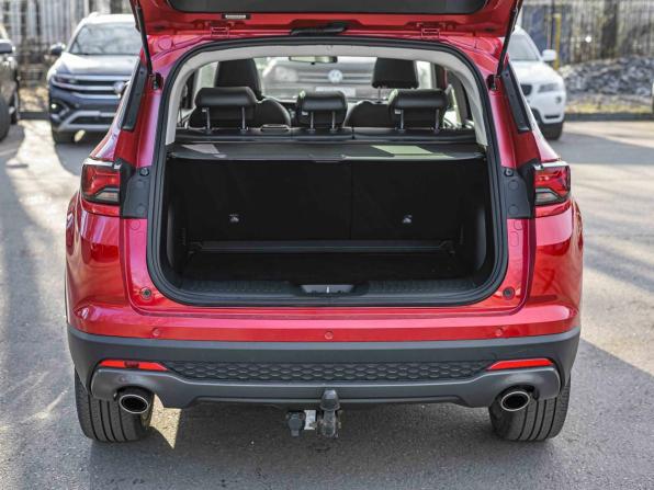 Changan CS35 Plus I Рестайлинг с пробегом 2023 года, цена 1 750 000 рублей, 44745 км, внедорожник, Автокод Объявления