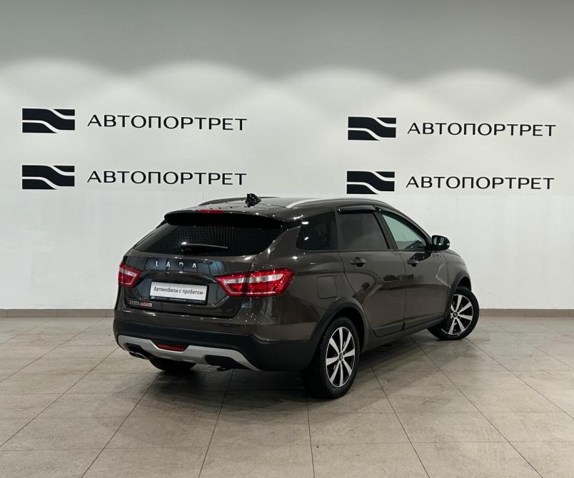 Lada (ВАЗ) Vesta I Санкт-Петербург  - изображение 7