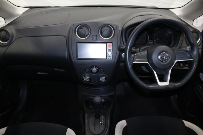 Nissan Note II Рестайлинг с пробегом 2019 года, цена 1 149 000 рублей, 94495 км, хэтчбек, Автокод Объявления