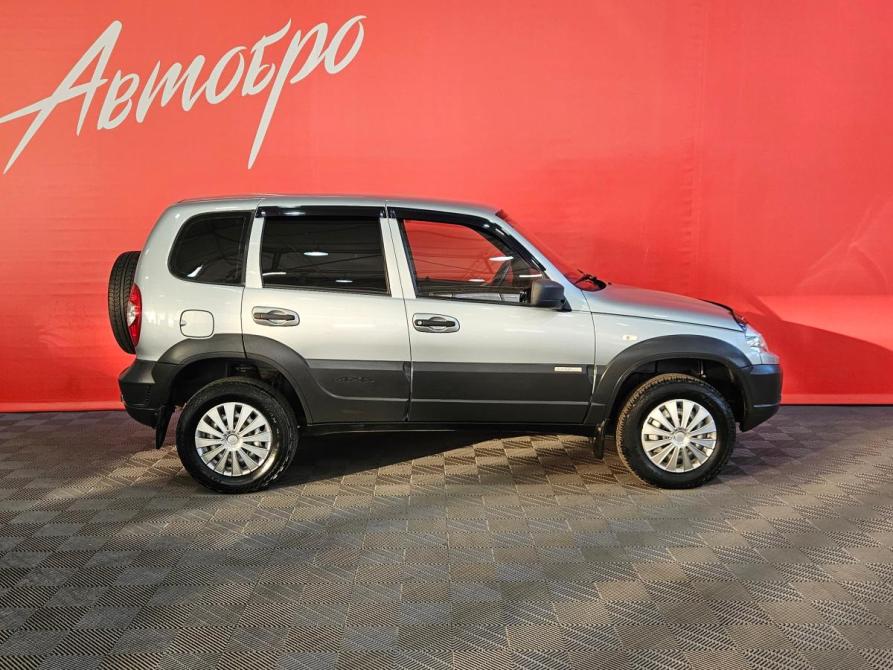 Chevrolet Niva I Рестайлинг Вологда  - изображение 6