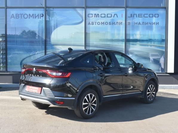 Renault Arkana I с пробегом 2021 года, цена 1 704 000 рублей, 43924 км, внедорожник, Автокод Объявления