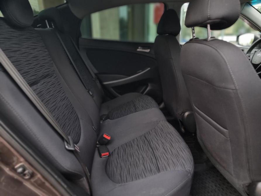 Hyundai Solaris I Рестайлинг Архангельск  - изображение 13