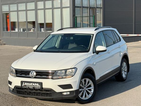 Volkswagen Tiguan II с пробегом 2017 года, цена 1 849 000 рублей, 175000 км, внедорожник, Автокод Объявления