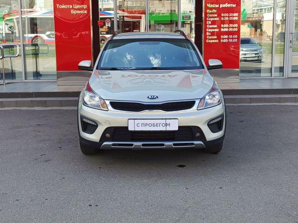 Kia Rio IV с пробегом 2019 года, цена 1 890 000 рублей, 88226 км, хэтчбек, Автокод Объявления