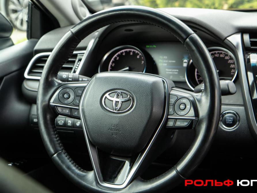Toyota Camry VIII (XV70) Москва  - изображение 12
