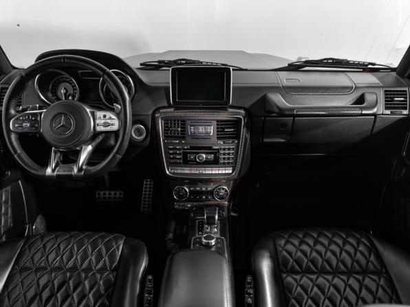 Mercedes-Benz G-Класс AMG I (W463) Рестайлинг 2 с пробегом 2014 года, цена 3 800 000 рублей, 140000 км, внедорожник, Автокод Объявления