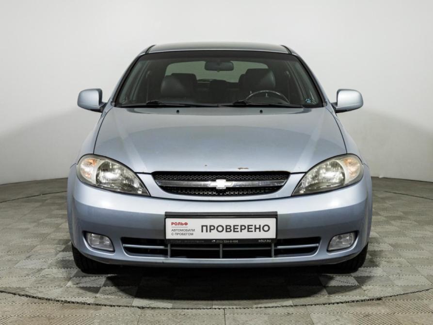 Chevrolet Lacetti I Санкт-Петербург  - изображение 2
