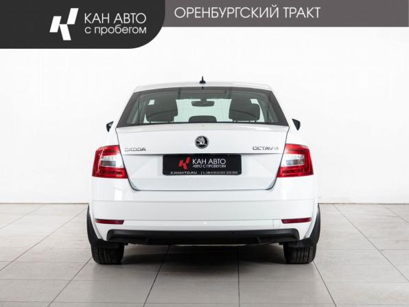 Skoda Octavia III (A7) Рестайлинг с пробегом 2019 года, цена 1 885 000 рублей, 84648 км, лифтбек, Автокод Объявления