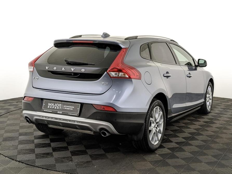 Volvo V40 II Рестайлинг Москва  - изображение 5