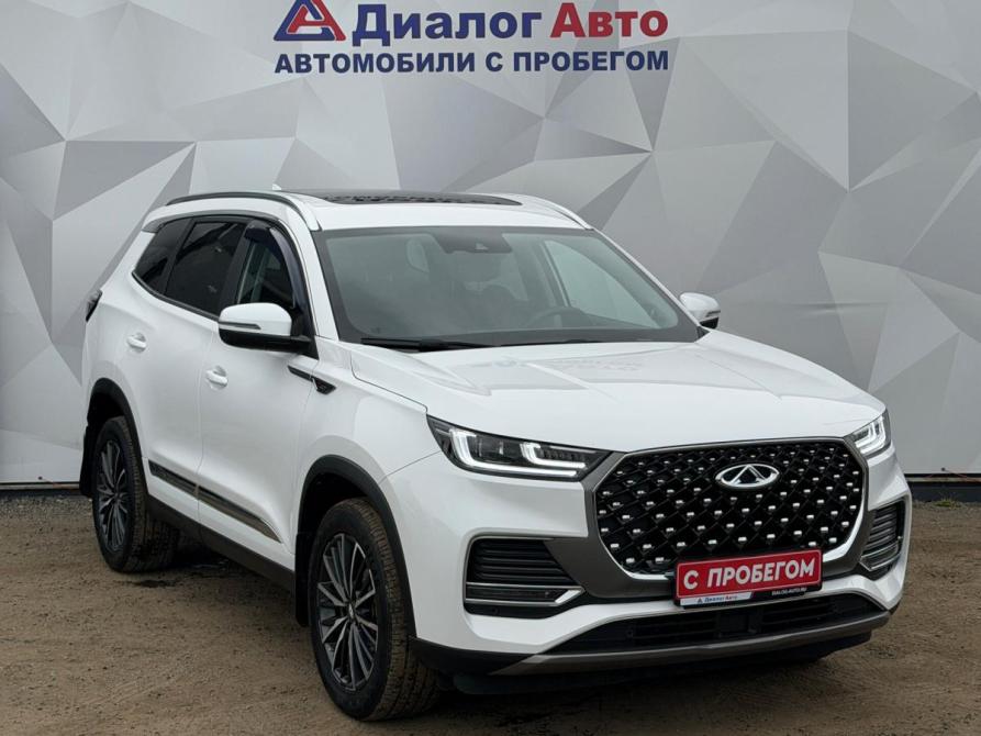 Chery Tiggo 8 Pro Max I Набережные Челны  - изображение 3