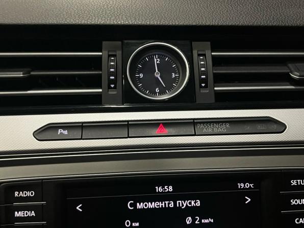 Volkswagen Passat B8 с пробегом 2016 года, цена 1 599 000 рублей, 208515 км, седан, Автокод Объявления