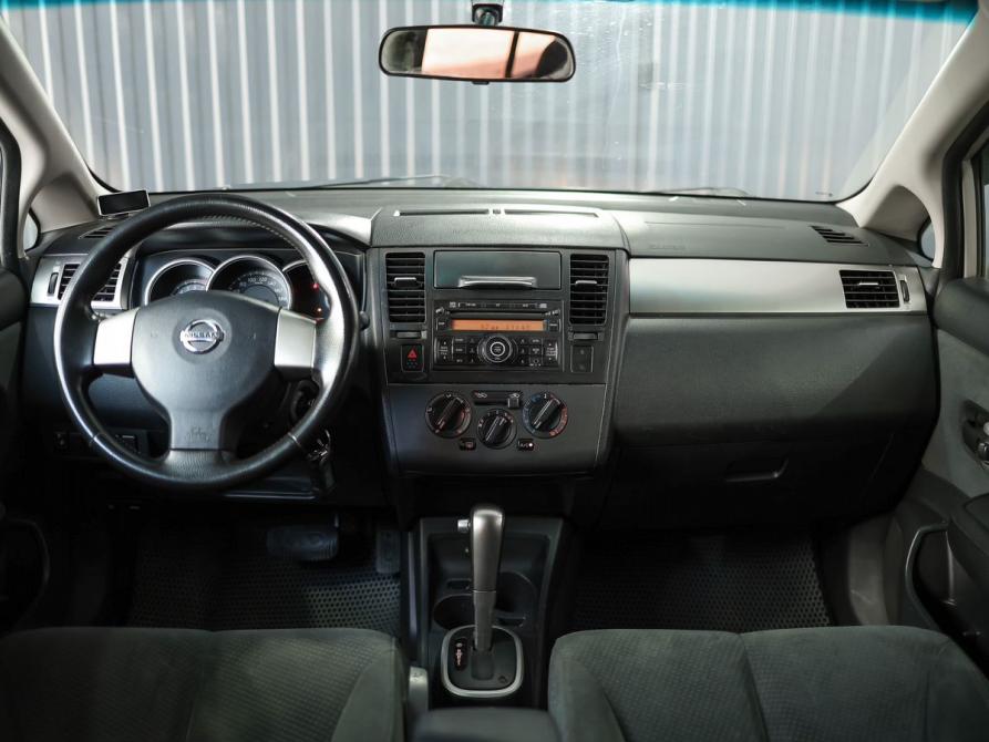 Nissan Tiida I Рестайлинг Ижевск  - изображение 8