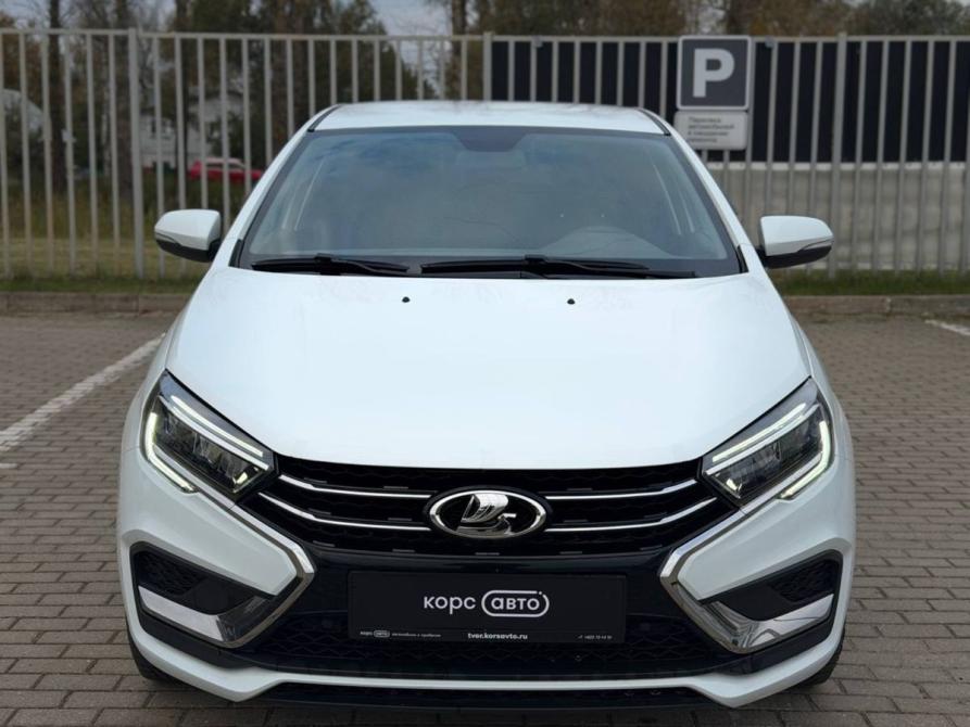 Lada (ВАЗ) Vesta I Рестайлинг (NG) Тверь  - изображение 2