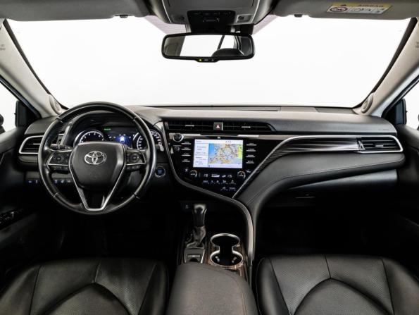 Toyota Camry VIII (XV70) с пробегом 2020 года, цена 2 499 000 рублей, 262332 км, седан, Автокод Объявления