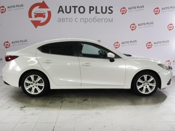 Mazda 3 III (BM) с пробегом 2014 года, цена 1 080 000 рублей, 168900 км, седан, Автокод Объявления