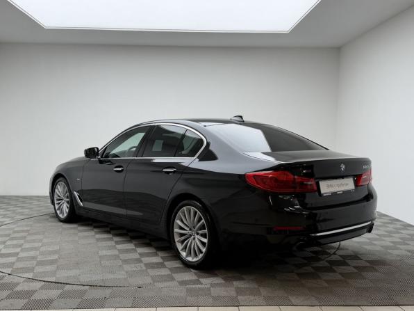 BMW 5 серии VII (G30/G31/G38) с пробегом 2017 года, цена 3 750 000 рублей, 99150 км, седан, Автокод Объявления