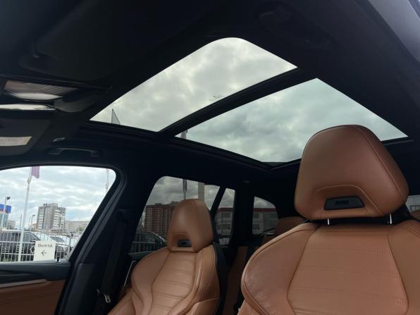 BMW X3 III (G01) с пробегом 2020 года, цена 4 990 000 рублей, 111584 км, внедорожник, Автокод Объявления