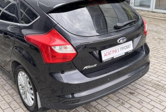 Ford Focus III с пробегом 2013 года, цена 760 000 рублей, 173817 км, хэтчбек, Автокод Объявления