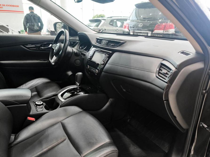 Nissan X-Trail III Рестайлинг Казань  - изображение 13