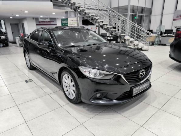 Mazda 6 III (GJ) с пробегом 2012 года, цена 1 500 000 рублей, 128828 км, седан, Автокод Объявления